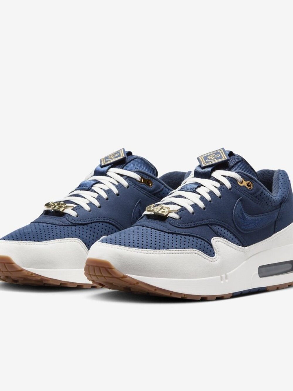Nike Air Max 1 ‘86 “Jackie Robinson” - Size 6Y (7.5W) - NWT